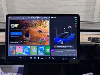 TESLA Model 3 (Dual Motor) Long Range Saloon 4dr Electric Auto 4WDE (346 ps)