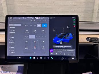 TESLA Model 3 (Dual Motor) Long Range Saloon 4dr Electric Auto 4WDE (346 ps)