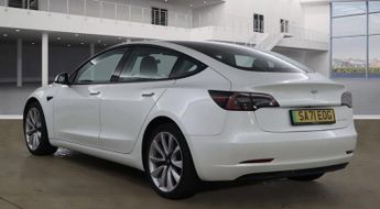 TESLA Model 3 (Dual Motor) Long Range Saloon 4dr Electric Auto 4WDE (346 ps)