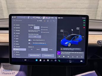 TESLA Model 3 (Dual Motor) Long Range Saloon 4dr Electric Auto 4WDE (346 ps)