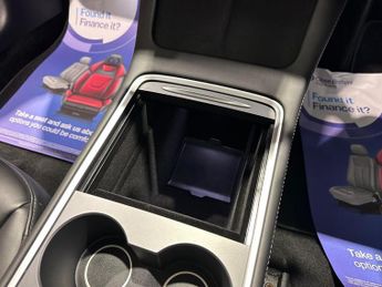 TESLA Model 3 (Dual Motor) Long Range Saloon 4dr Electric Auto 4WDE (346 ps)