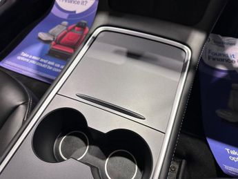 TESLA Model 3 (Dual Motor) Long Range Saloon 4dr Electric Auto 4WDE (346 ps)