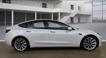 TESLA Model 3 (Dual Motor) Long Range Saloon 4dr Electric Auto 4WDE (346 ps)