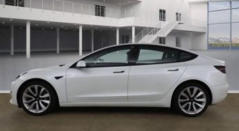 TESLA Model 3 (Dual Motor) Long Range Saloon 4dr Electric Auto 4WDE (346 ps)