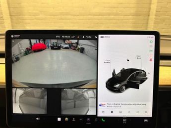 TESLA Model 3 Standard Range Plus Saloon 4dr Electric Auto RWD (241 bhp)