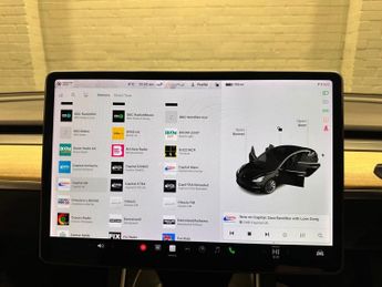TESLA Model 3 Standard Range Plus Saloon 4dr Electric Auto RWD (241 bhp)