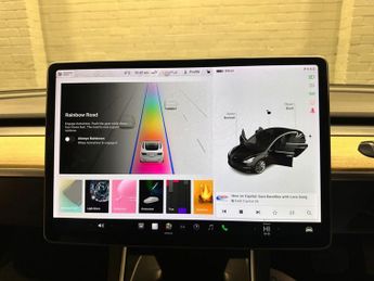 TESLA Model 3 Standard Range Plus Saloon 4dr Electric Auto RWD (241 bhp)