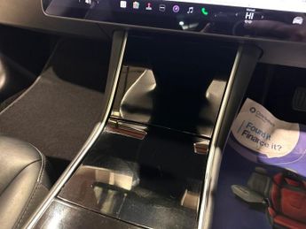 TESLA Model 3 Standard Range Plus Saloon 4dr Electric Auto RWD (241 bhp)
