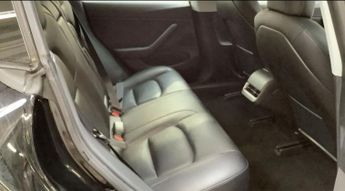 TESLA Model 3 Standard Range Plus Saloon 4dr Electric Auto RWD (241 bhp)