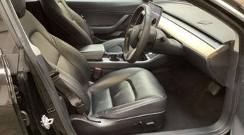 TESLA Model 3 Standard Range Plus Saloon 4dr Electric Auto RWD (241 bhp)