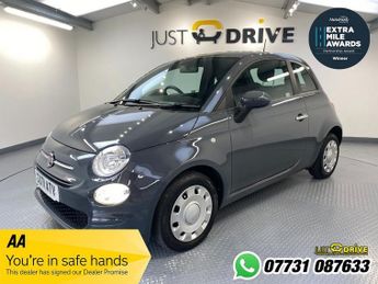 Fiat 500 1.0 MHEV Pop Hatchback 3dr Petrol Manual Euro 6 (s/s) (70 bhp)