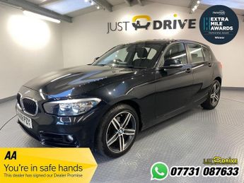 BMW 120 2.0 120d Sport Hatchback 5dr Diesel Manual Euro 6 (s/s) (190 ps)