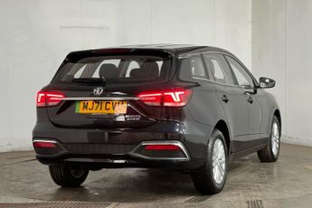 MG MG 5 52.5kWh Excite Estate 5dr Electric Auto (156 ps) Rear Parking Ca
