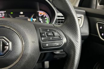 MG MG 5 52.5kWh Excite Estate 5dr Electric Auto (156 ps) Rear Parking Ca