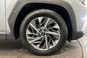 HYUNDAI TUCSON 1.6 T-GDi MHEV Premium SUV 5dr Petrol Hybrid DCT Euro 6 (s/s) (1