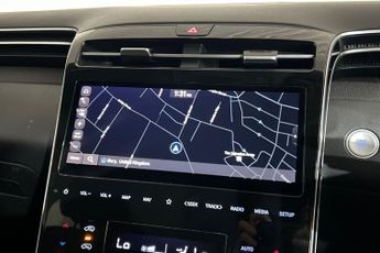 HYUNDAI TUCSON 1.6 T-GDi MHEV Premium SUV 5dr Petrol Hybrid DCT Euro 6 (s/s) (1