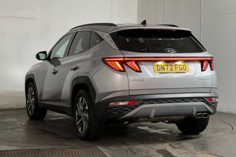 HYUNDAI TUCSON 1.6 T-GDi MHEV Premium SUV 5dr Petrol Hybrid DCT Euro 6 (s/s) (1