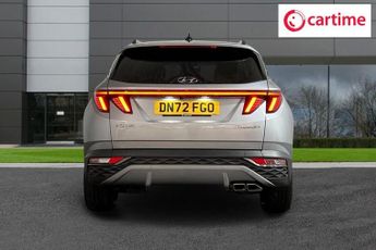 HYUNDAI TUCSON 1.6 T-GDi MHEV Premium SUV 5dr Petrol Hybrid DCT Euro 6 (s/s) (1