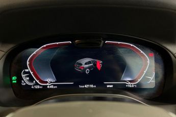 BMW IX3 80kWh Premier Edition Pro SUV 5dr Electric Auto (286 ps) Reverse