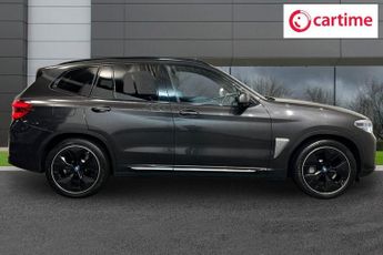 BMW IX3 80kWh Premier Edition Pro SUV 5dr Electric Auto (286 ps) Reverse