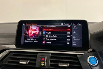 BMW IX3 80kWh Premier Edition Pro SUV 5dr Electric Auto (286 ps) Reverse