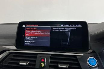 BMW IX3 80kWh Premier Edition Pro SUV 5dr Electric Auto (286 ps) Reverse