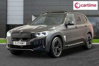 BMW IX3 80kWh Premier Edition Pro SUV 5dr Electric Auto (286 ps) Reverse