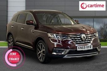 Renault Koleos 1.7 Blue dCi GT Line SUV 5dr Diesel X-Trn A7 Euro 6 (s/s) (150 p