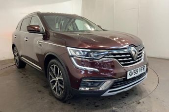 RENAULT KOLEOS 1.7 Blue dCi GT Line SUV 5dr Diesel X-Trn A7 Euro 6 (s/s) (150 p