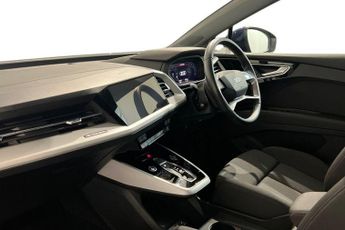 AUDI Q4 E-TRON 40 Sport Sportback 5dr Electric Auto 82kWh (204 ps) Rear Parking