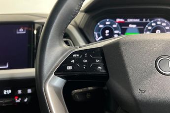 AUDI Q4 E-TRON 40 Sport Sportback 5dr Electric Auto 82kWh (204 ps) Rear Parking