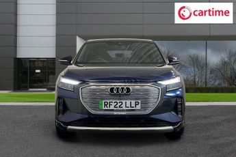 AUDI Q4 E-TRON 40 Sport Sportback 5dr Electric Auto 82kWh (204 ps) Rear Parking