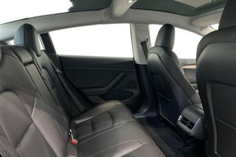 TESLA Model 3 Standard Range Plus Saloon 4dr Electric Auto RWD (241 bhp) Adapt