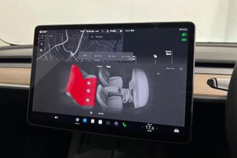 TESLA Model 3 Standard Range Plus Saloon 4dr Electric Auto RWD (241 bhp) Adapt