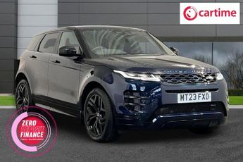 Land Rover Range Rover Evoque 2.0 D200 MHEV R-Dynamic HSE SUV 5dr Diesel Auto 4WD Euro 6 (s/s)
