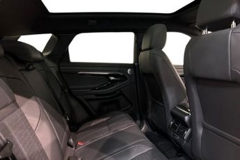 LAND ROVER RANGE ROVER EVOQUE 2.0 D200 MHEV R-Dynamic HSE SUV 5dr Diesel Auto 4WD Euro 6 (s/s)