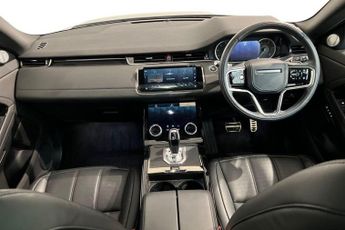 LAND ROVER RANGE ROVER EVOQUE 2.0 D200 MHEV R-Dynamic HSE SUV 5dr Diesel Auto 4WD Euro 6 (s/s)