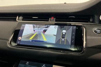 LAND ROVER RANGE ROVER EVOQUE 2.0 D200 MHEV R-Dynamic HSE SUV 5dr Diesel Auto 4WD Euro 6 (s/s)