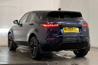 LAND ROVER RANGE ROVER EVOQUE 2.0 D200 MHEV R-Dynamic HSE SUV 5dr Diesel Auto 4WD Euro 6 (s/s)