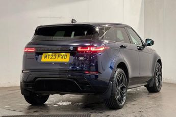 LAND ROVER RANGE ROVER EVOQUE 2.0 D200 MHEV R-Dynamic HSE SUV 5dr Diesel Auto 4WD Euro 6 (s/s)