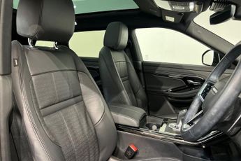 LAND ROVER RANGE ROVER EVOQUE 2.0 D200 MHEV R-Dynamic HSE SUV 5dr Diesel Auto 4WD Euro 6 (s/s)