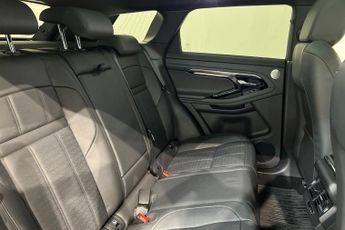 LAND ROVER RANGE ROVER EVOQUE 2.0 D200 MHEV R-Dynamic HSE SUV 5dr Diesel Auto 4WD Euro 6 (s/s)