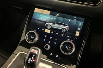 LAND ROVER RANGE ROVER EVOQUE 2.0 D200 MHEV R-Dynamic HSE SUV 5dr Diesel Auto 4WD Euro 6 (s/s)