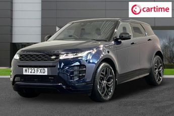 LAND ROVER RANGE ROVER EVOQUE 2.0 D200 MHEV R-Dynamic HSE SUV 5dr Diesel Auto 4WD Euro 6 (s/s)