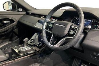 LAND ROVER RANGE ROVER EVOQUE 2.0 D200 MHEV R-Dynamic HSE SUV 5dr Diesel Auto 4WD Euro 6 (s/s)