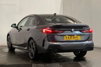 BMW 2 SERIES GRAN COUPE 1.5 218i M Sport Saloon 4dr Petrol DCT Euro 6 (s/s) (136 ps) Fro