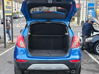 VAUXHALL MOKKA X AUTOMATIC 1.4i Turbo Elite SUV 5dr Petrol Auto Euro 6 (140 ps)