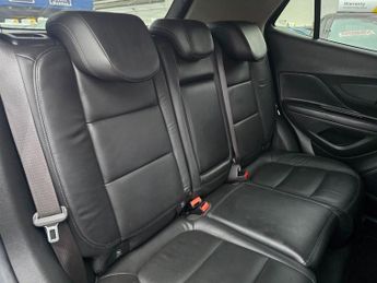 VAUXHALL MOKKA X AUTOMATIC 1.4i Turbo Elite SUV 5dr Petrol Auto Euro 6 (140 ps)