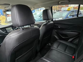 VAUXHALL MOKKA X AUTOMATIC 1.4i Turbo Elite SUV 5dr Petrol Auto Euro 6 (140 ps)