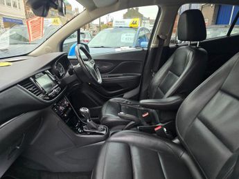 VAUXHALL MOKKA X AUTOMATIC 1.4i Turbo Elite SUV 5dr Petrol Auto Euro 6 (140 ps)
